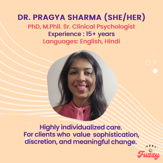 Dr. Pragya Sharma