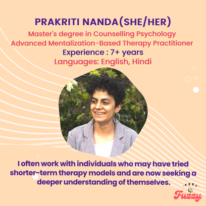 Prakriti Nanda