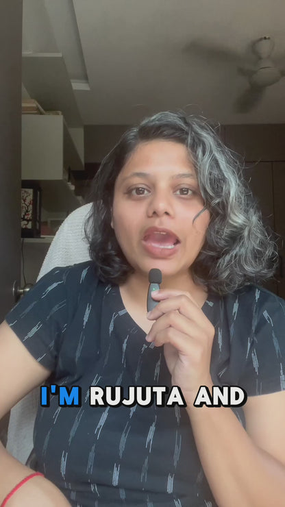 Rujuta Joshi