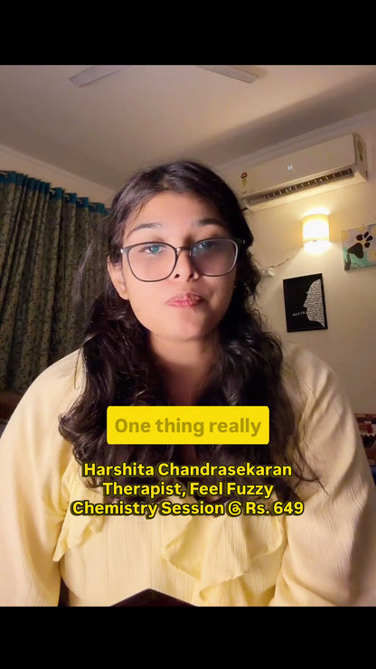 Harshita Chandrasekaran