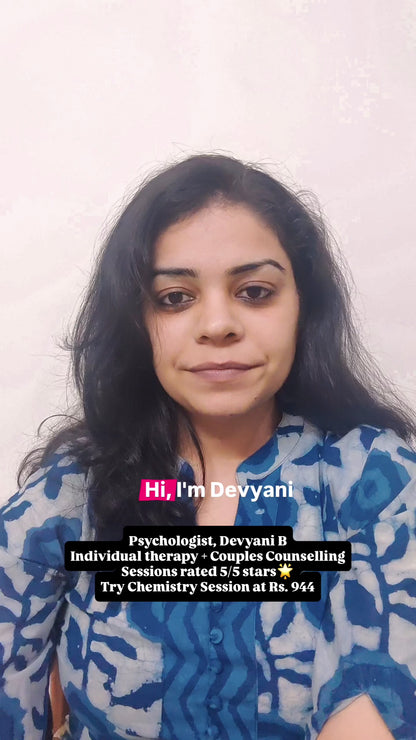 Devyani B