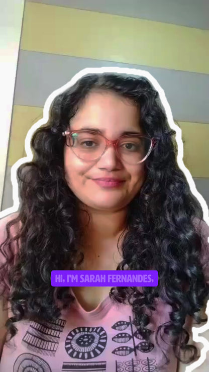 Sarah Fernandes