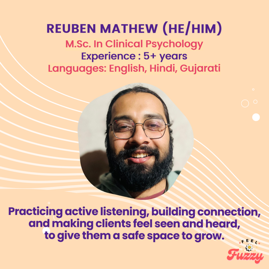 Reuben Mathew