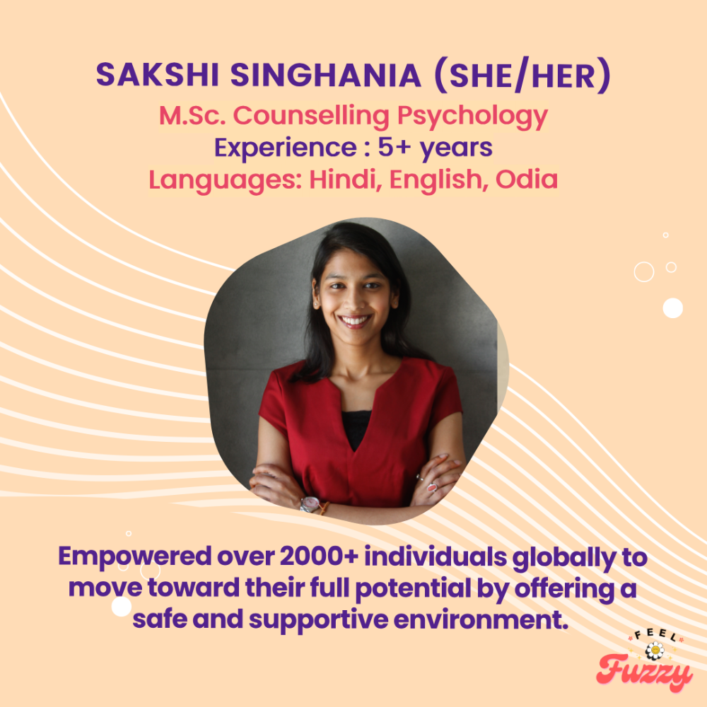 Sakshi Singhania