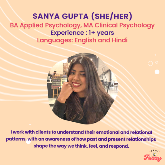 Sanya Gupta