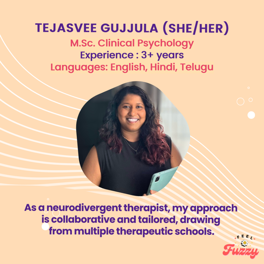 Tejasvee Gujjula