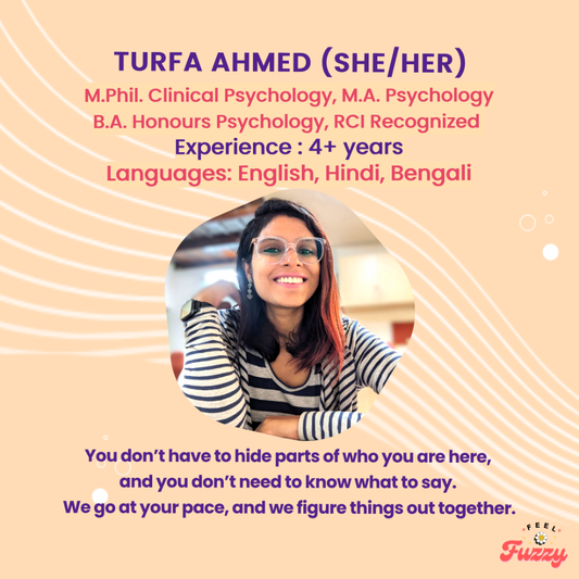 Turfa Ahmed