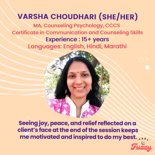 Varsha Choudhari